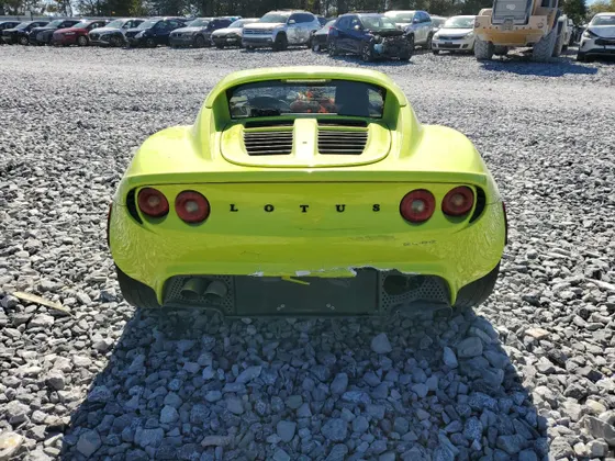 2005 Lotus Elise