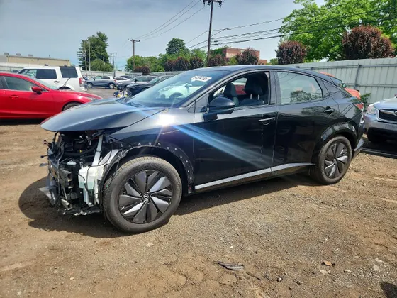 2024 Nissan ARIYA PLATINUM+