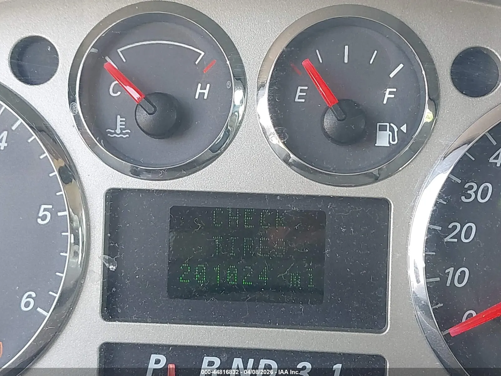 2005 Mercury Monterey Luxury