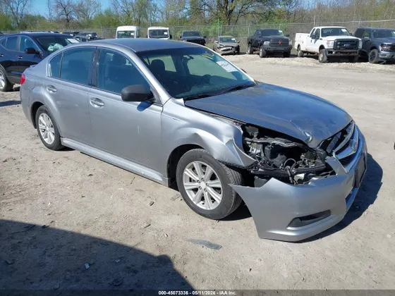 2011 Subaru Legacy 2.5i Prem