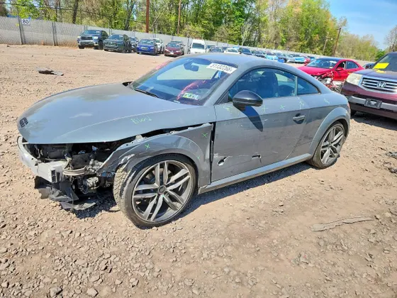2017 Audi TT Coupe TT