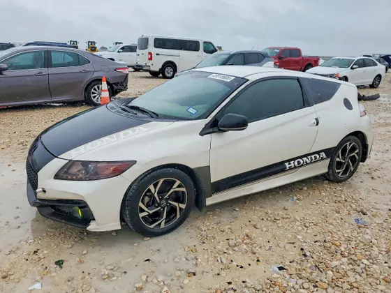 2016 Honda CR-Z EX