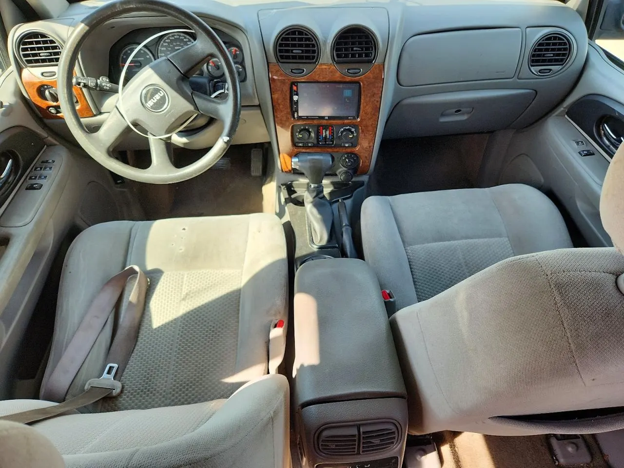 2007 Isuzu Ascender S