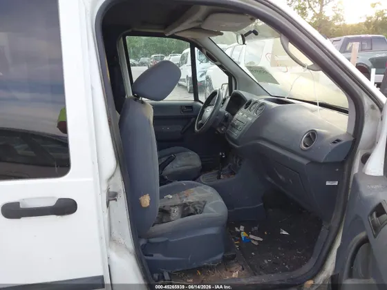 2013 Ford Transit Connect XLT