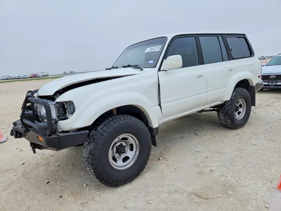 1995 Toyota Land Cruiser