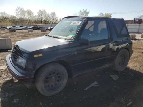 1993 Geo Tracker