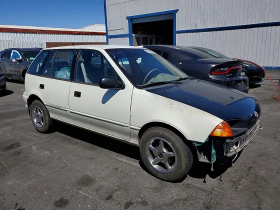 1994 Geo Metro