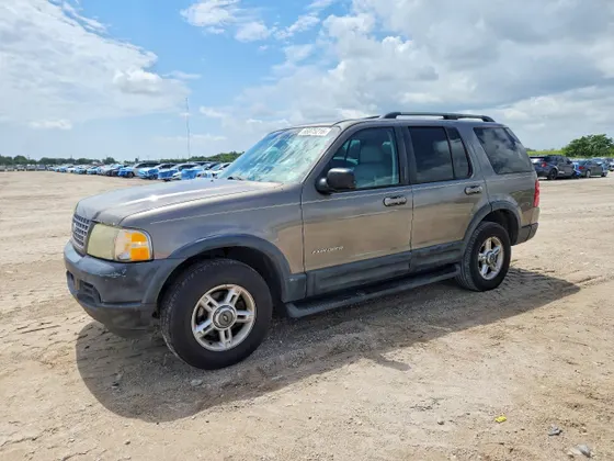 2002 Ford Explorer XLT