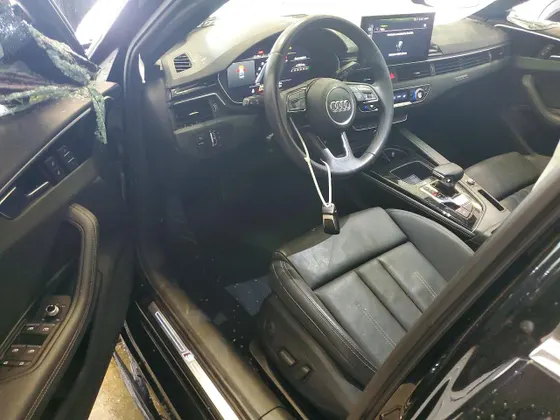 2022 Audi A4 Sedan S line Premium Plus
