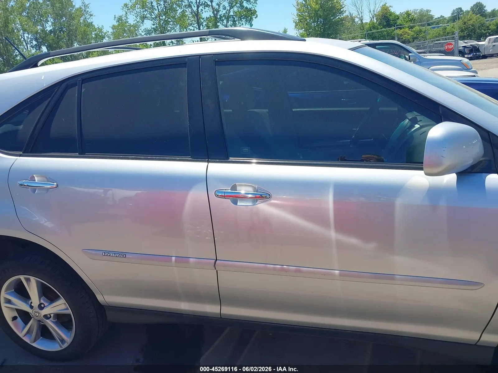 2008 Lexus RX 400h