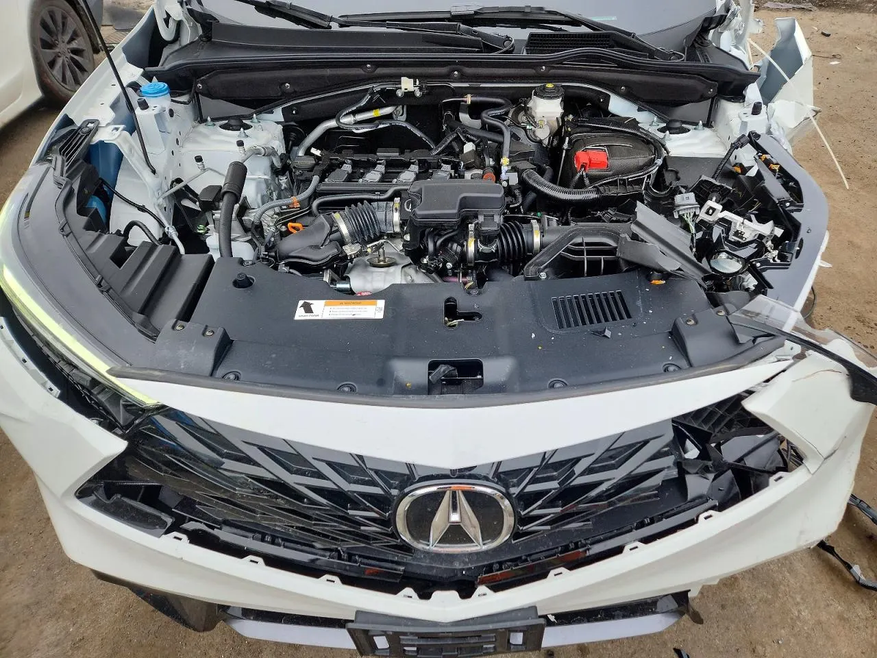 2025 Acura ADX w/A-Spec Package