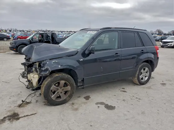 2006 Suzuki Grand Vitara Premium