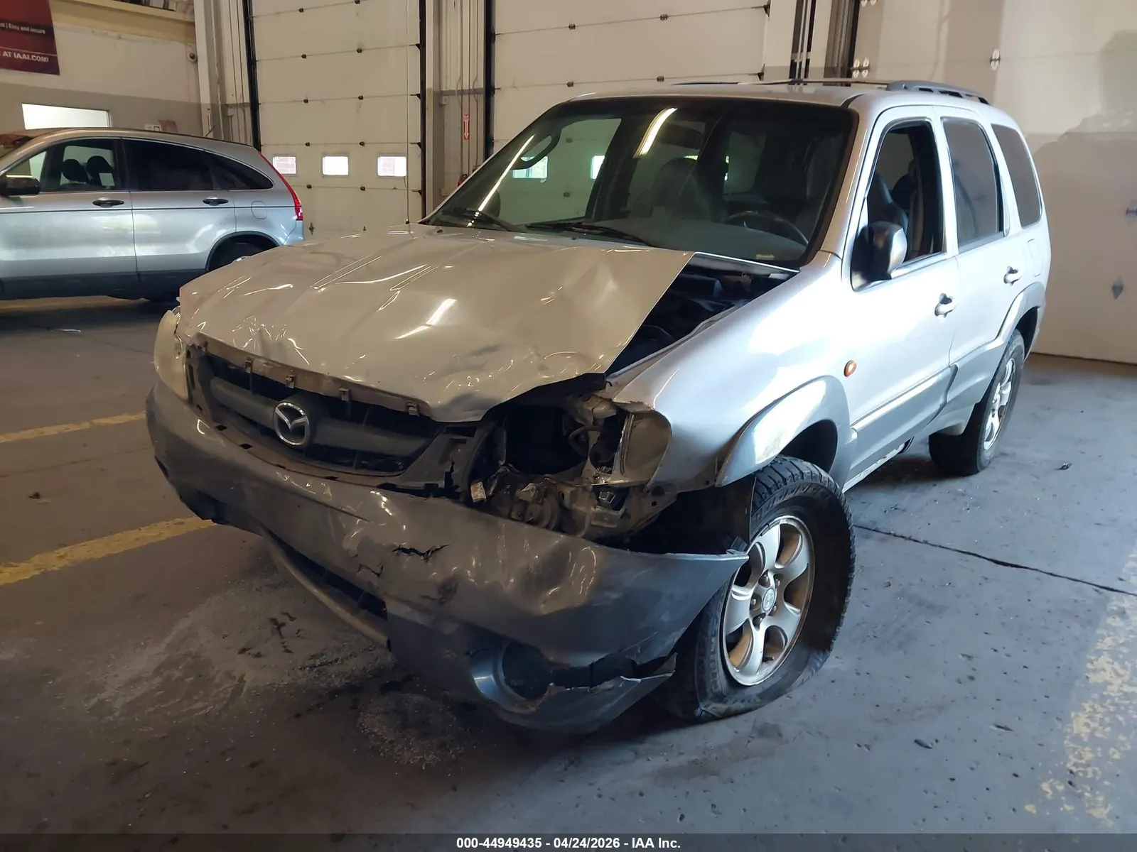 2001 Mazda Tribute LX
