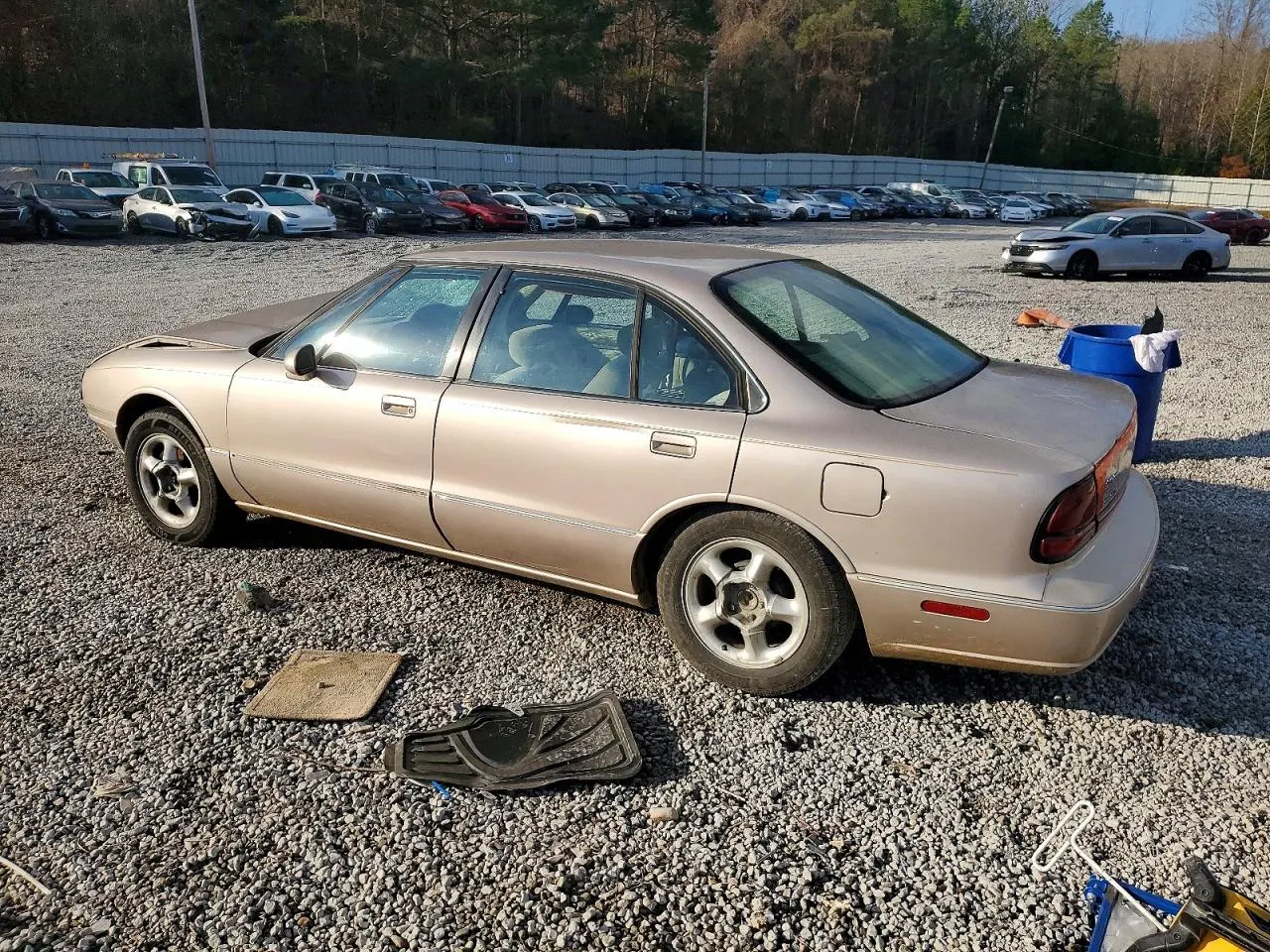 1999 Oldsmobile 88 LS