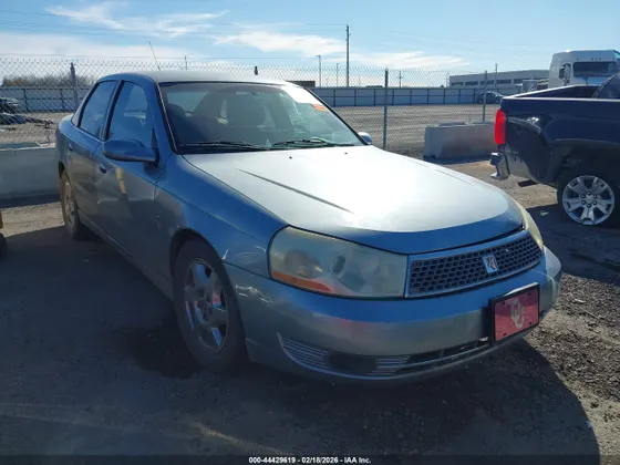 2004 Saturn L-Series L300 2