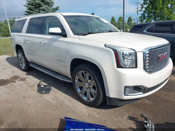 2015 GMC Yukon XL Denali