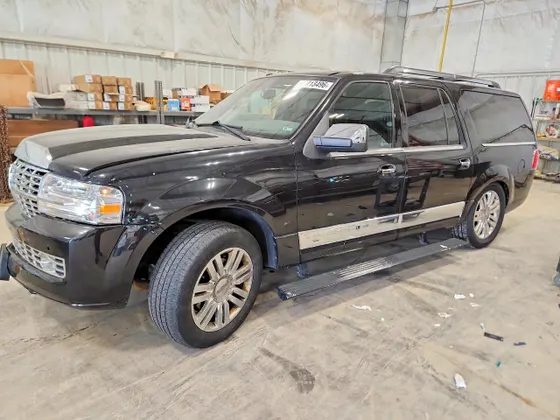 2013 Lincoln Navigator L NAVIGATOR