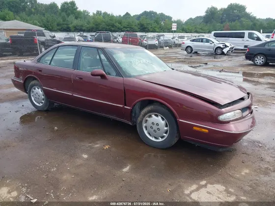 1998 Oldsmobile 88 LS
