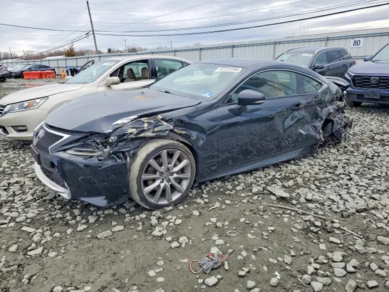 2016 Lexus RC 300