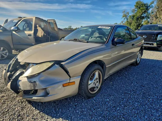 2004 Pontiac Sunfire