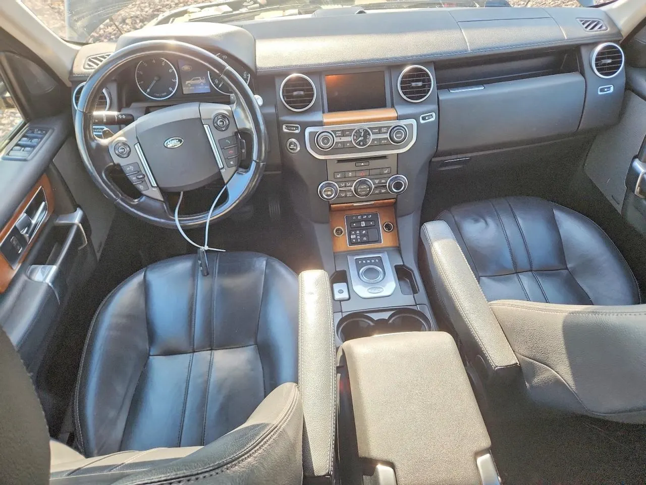 2016 Land Rover LR4