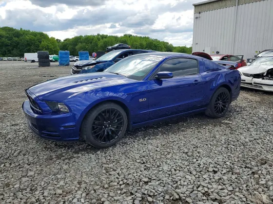 2014 Ford Mustang GT