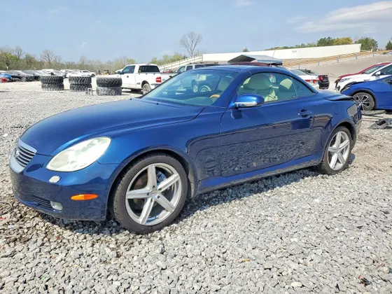 2004 Lexus SC 430