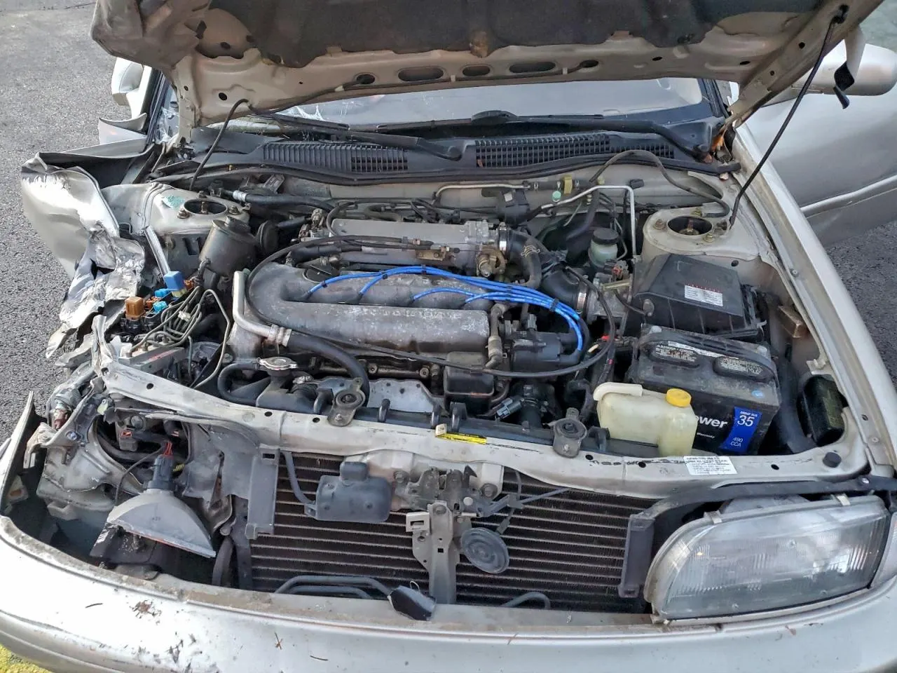 1995 INFINITI G20