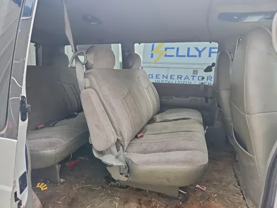 1999 GMC Safari Passenger SAFARI