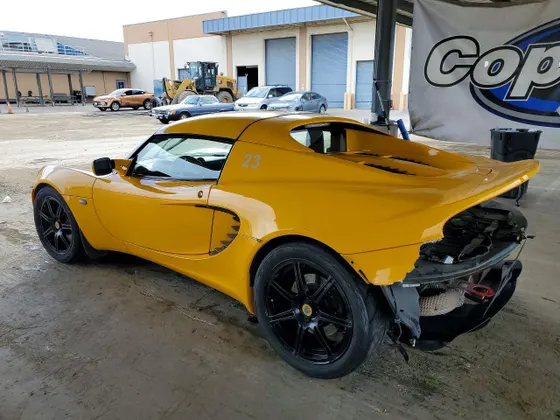 2005 Lotus Elise
