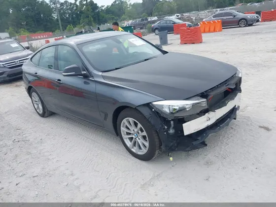 2015 BMW 3 Series Gran Turismo 328i xDrive