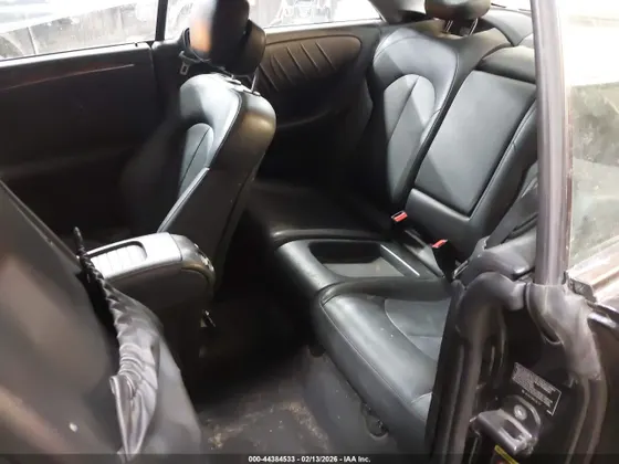 2009 Mercedes-Benz CLK-Class 3.5L