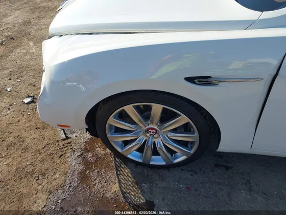 2016 Bentley Flying Spur V8