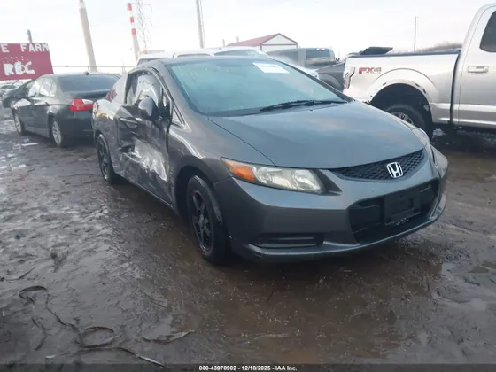 2012 Honda Civic Cpe LX