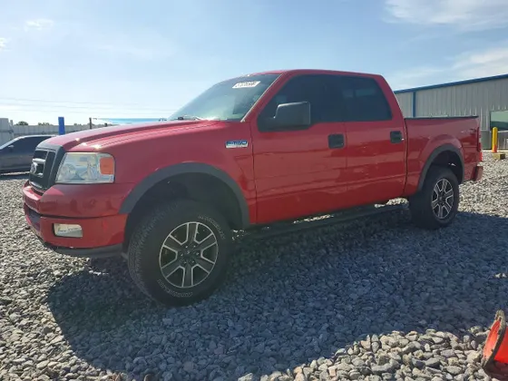 2004 Ford F-150 XLT
