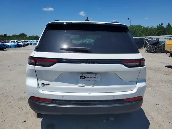 2024 Jeep Grand Cherokee Altitude X