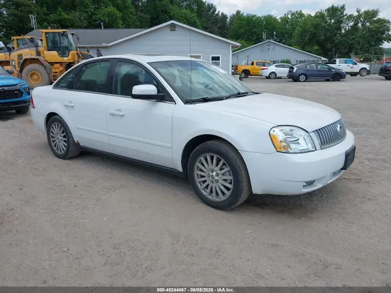 2005 Mercury Montego Premier