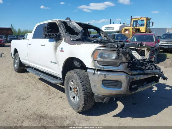 2020 Ram 2500 Big Horn