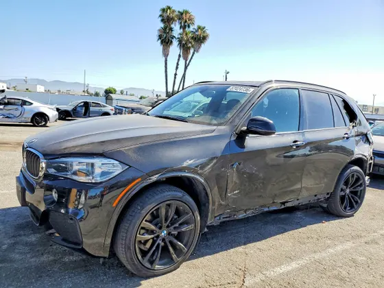 2018 BMW X5 xDrive35i