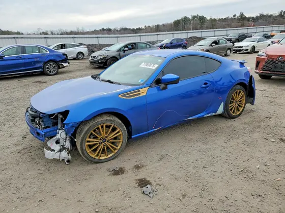 2013 Subaru BRZ Premium
