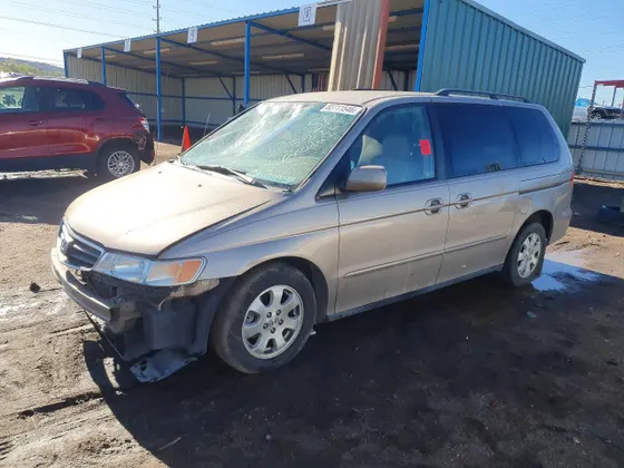 2003 Honda Odyssey EX-L