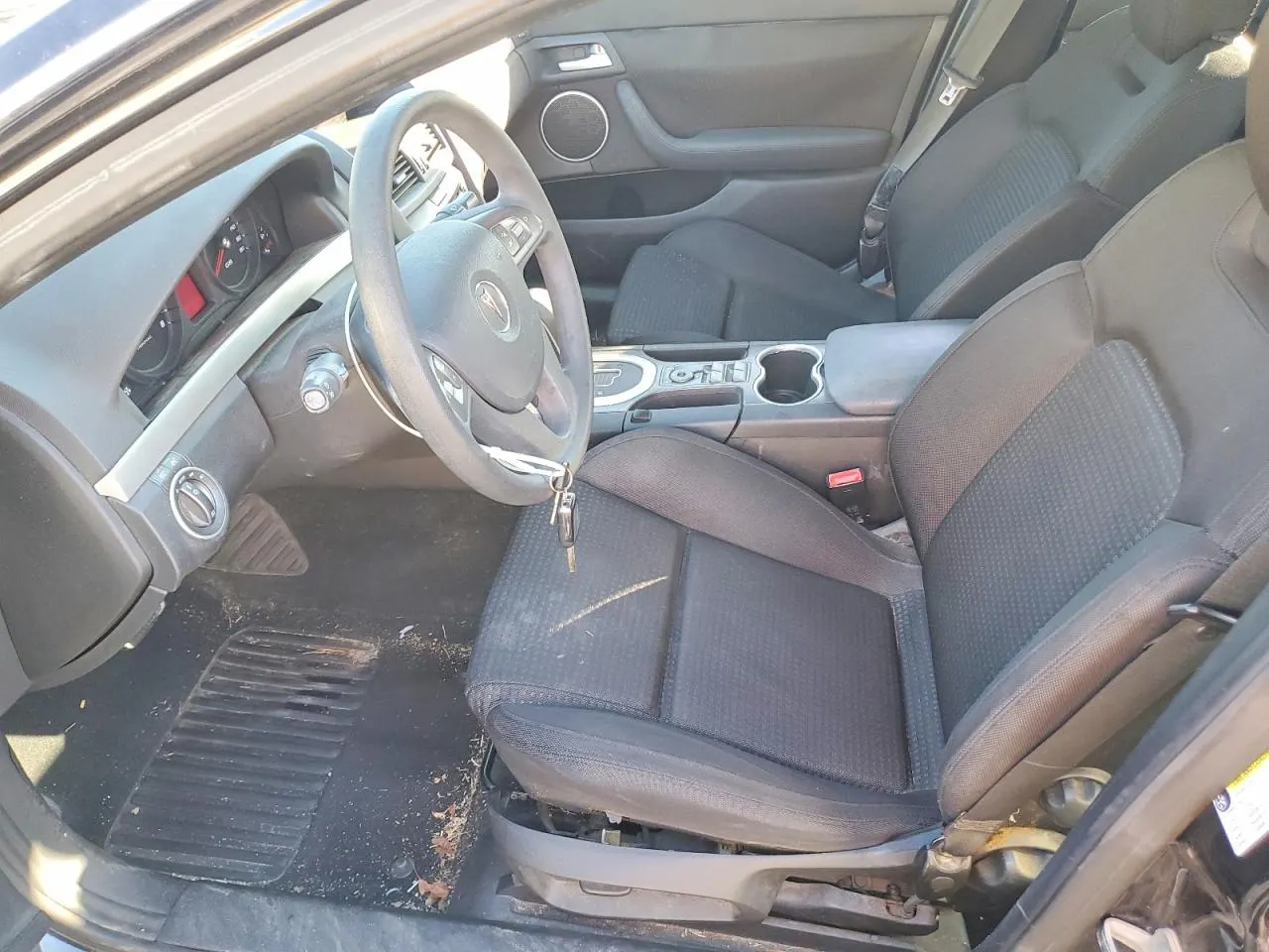 2009 Pontiac G8