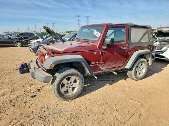 2010 Jeep Wrangler Islander
