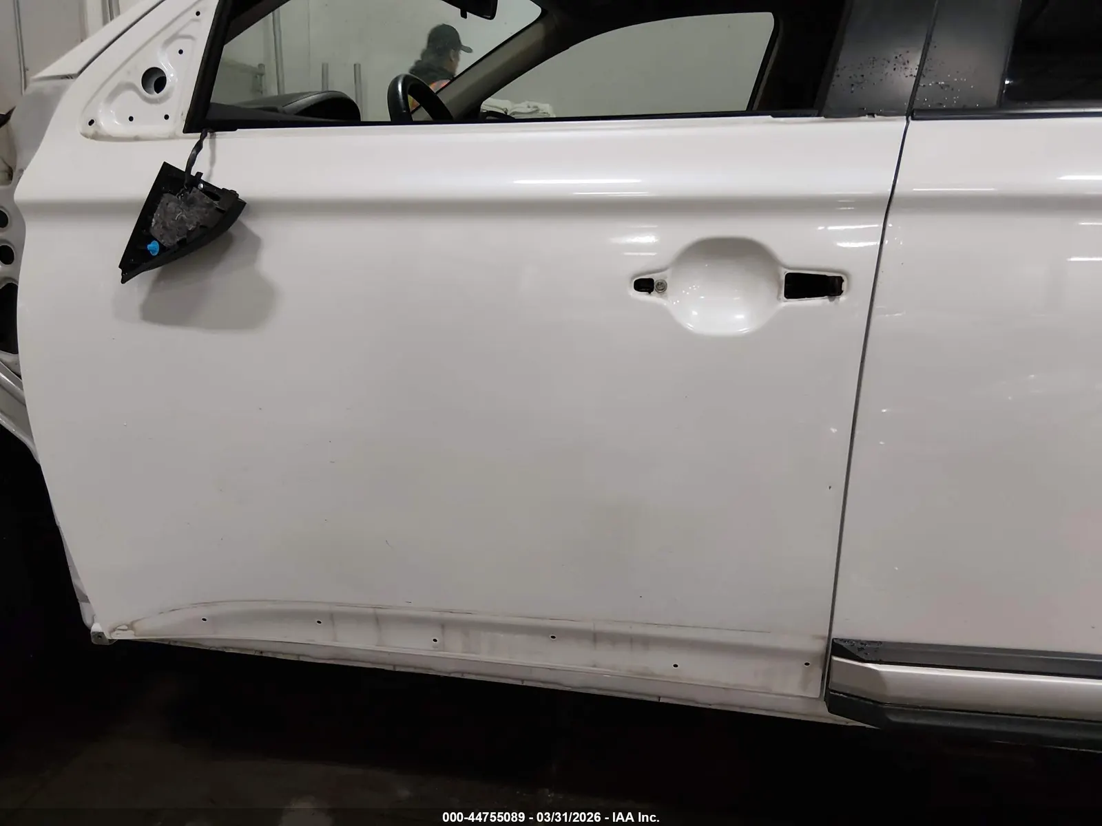 2016 Mitsubishi Outlander SE