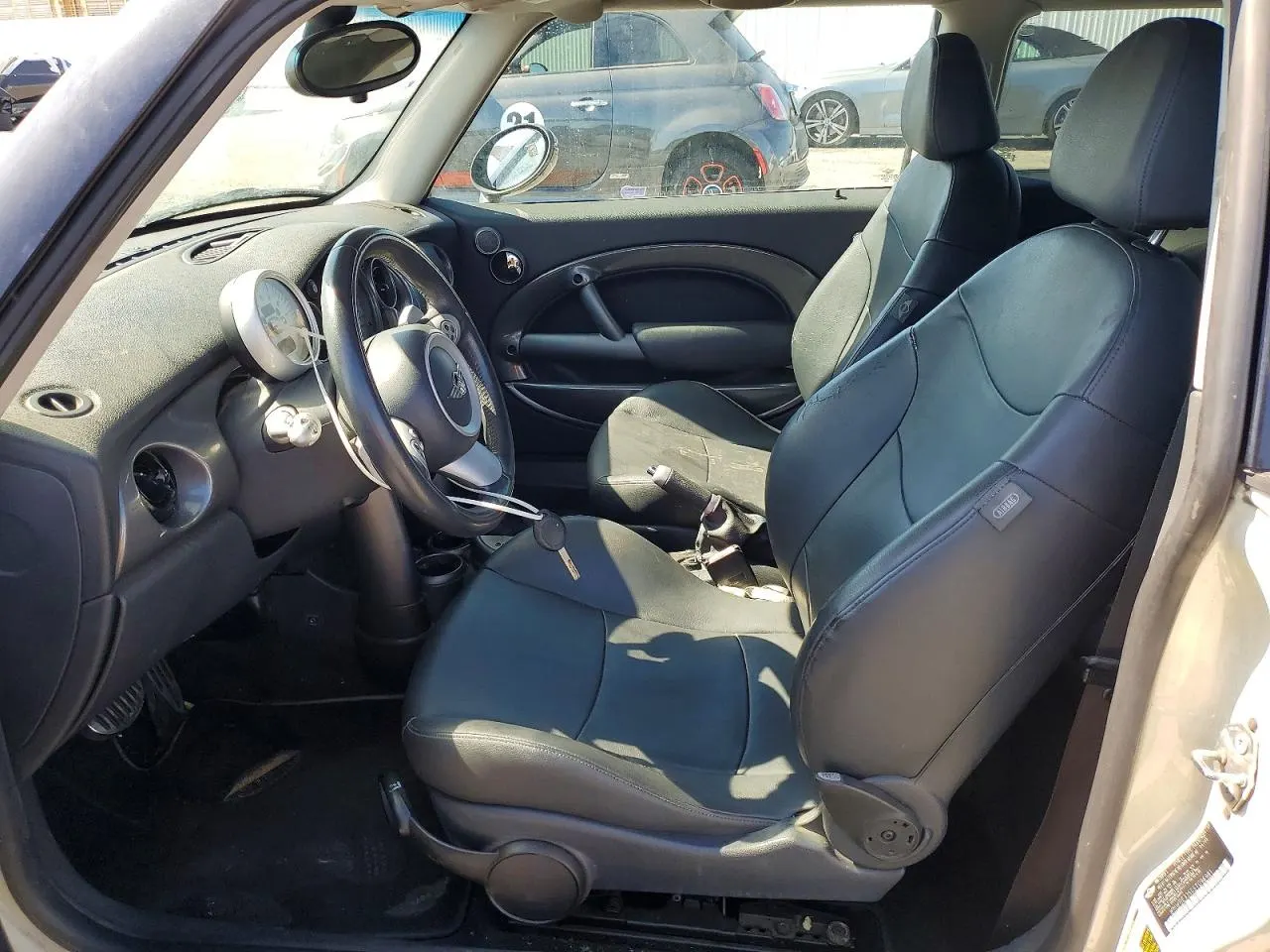 2005 MINI Cooper Hardtop S