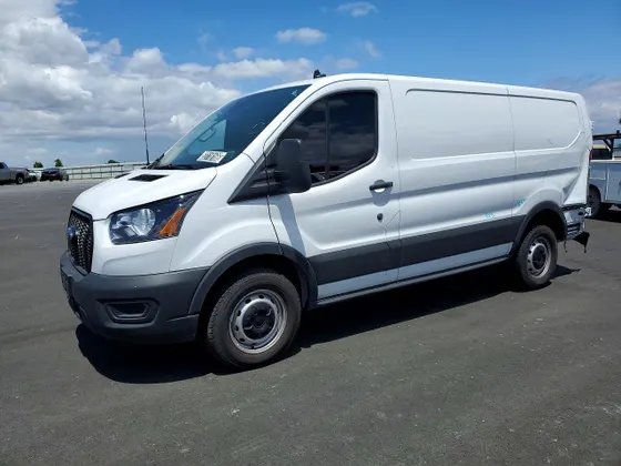 2025 Ford Transit Cargo Van TRANSIT