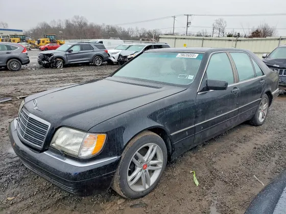 1997 Mercedes-Benz S Class S