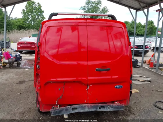 2015 Ford Transit Connect XLT