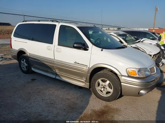 2005 Pontiac Montana M16 W/1SA PKG.