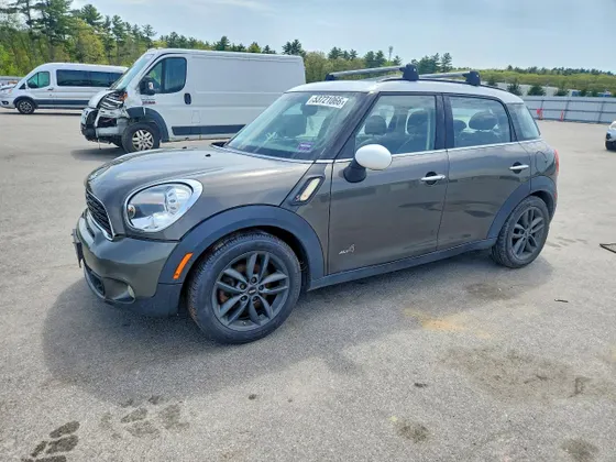 2013 MINI Cooper Countryman S ALL4